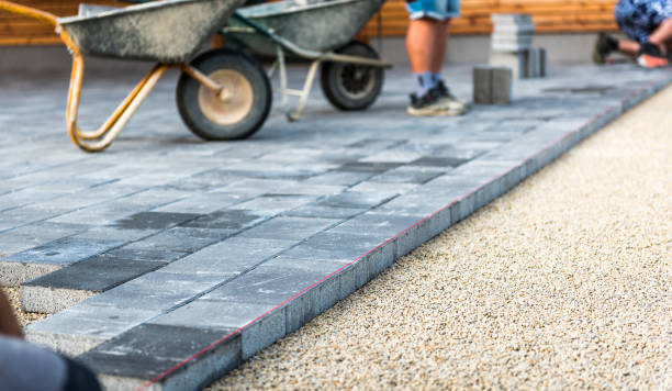 Best Interlocking Driveway Pavers  in Vley, AL