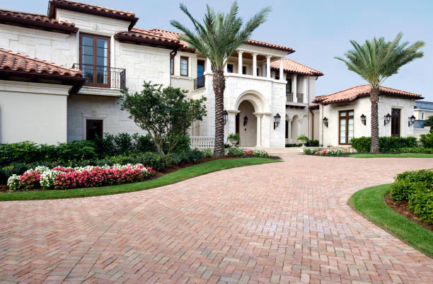 Best Driveway Resurfacing Pavers  in Vley, AL